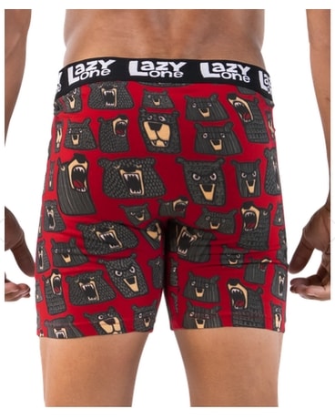 Don't wake Bear Boxer Brief Custom product