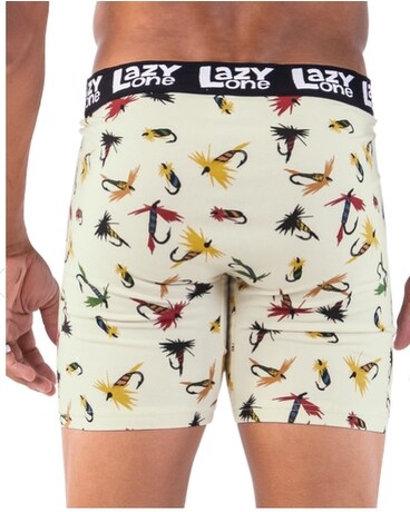Fly Fishing Boxer Briefs Custom product