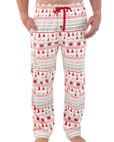 Gnome Fair Isle PJ Pants Custom product