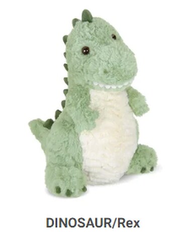 Dinosaur Rex Plush Custom product