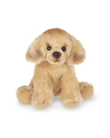 Dog Plush - Lil Goldie Custom product