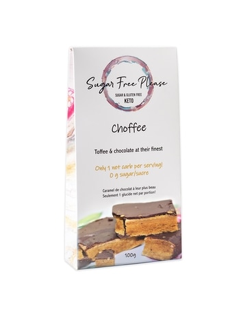 Sugar Free - Choffee Custom product