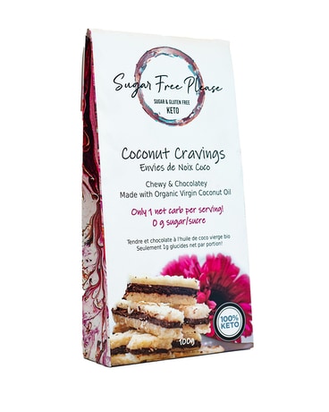 Sugar Free - Coconut Cravings Custom product