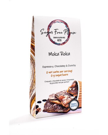 Sugar Free- Moka Roka Custom product