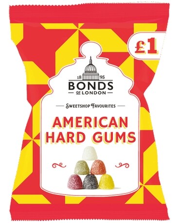 Bonds American Had Gums Custom product