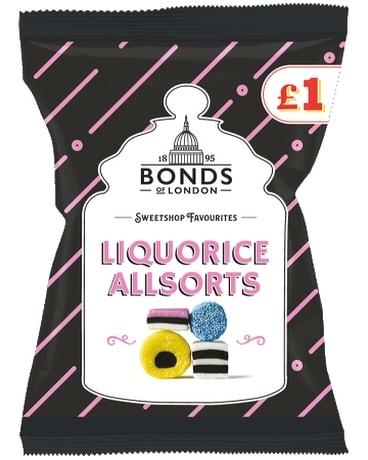 Bons Liquorice Allsorts Custom product