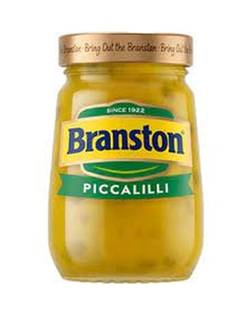 Branston Picalilli Custom product