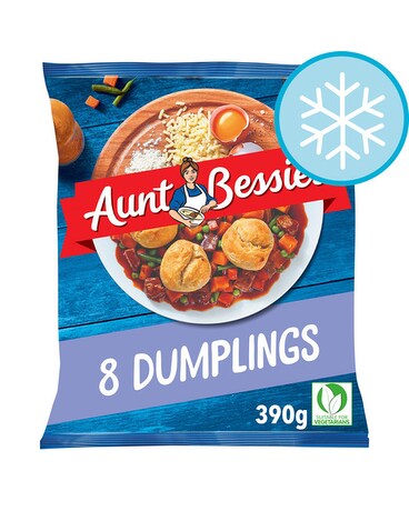 Aunt Bessie's 8 Hearty Dumpling Custom product