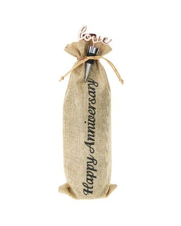 Wine Gift Bag Set Gifts