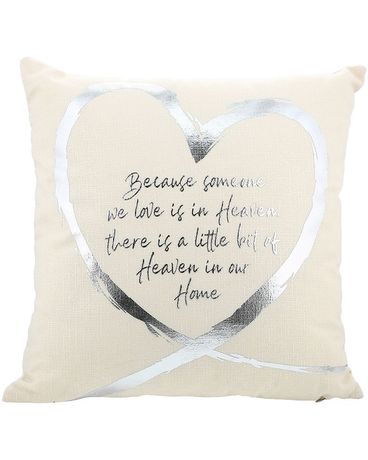 Pillow Memory Gifts