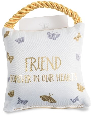 Memorial Pocket Pillow Custom product