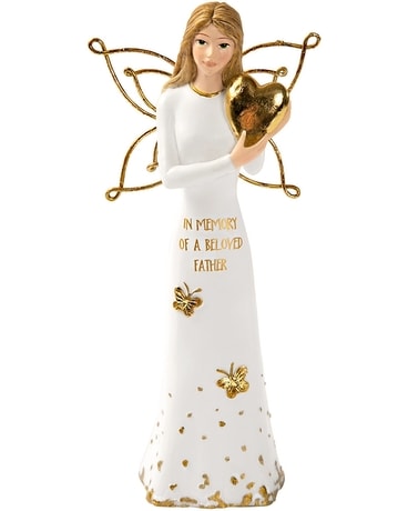 Angel - In Memory of a Dear Father Custom product