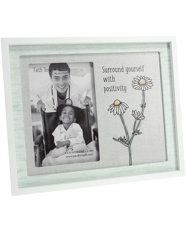 Frame - Positivity Custom product