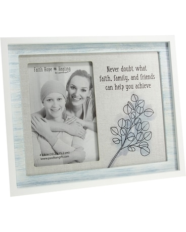 Frame - Never Doubt Custom product