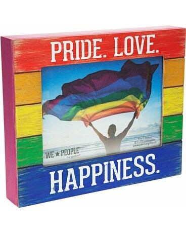 Frame - Pride People Custom product