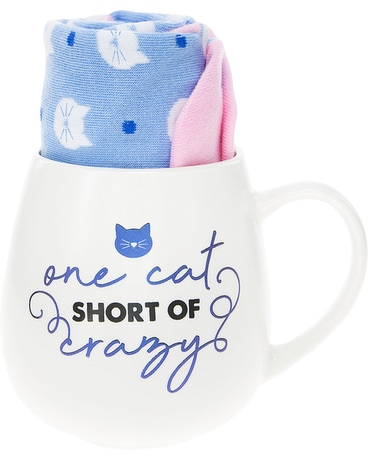 One cat short of crazy size,  inches height and  inches wide.