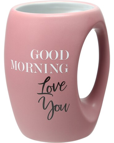 Good morning Love You Mug Custom product
