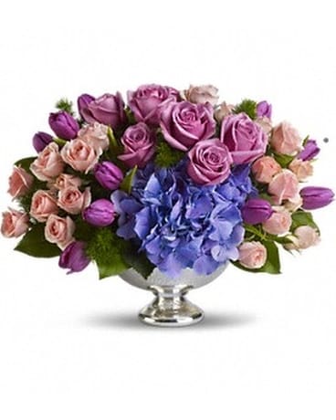 Flowers in a Gift Delivery West Palm Beach FL - Heaven & Earth