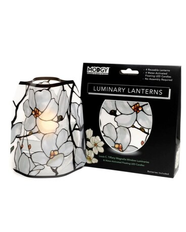 Magnolia Luminary Lanterns Gifts