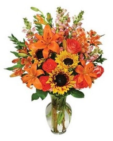 Fall Flower Gala