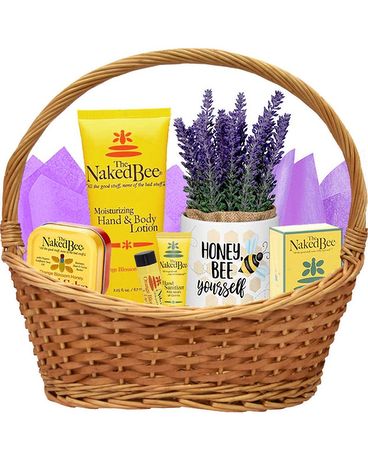 Pets Honey Pot Basket