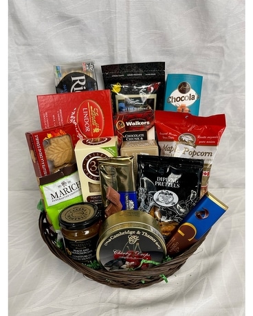 GOURMET BASKET 2 Custom product