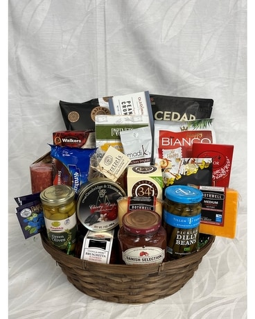 GOURMET BASKET 3 Custom product