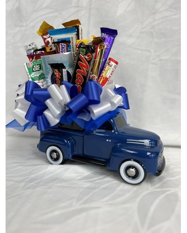 Truck Candy Bouquet Custom product