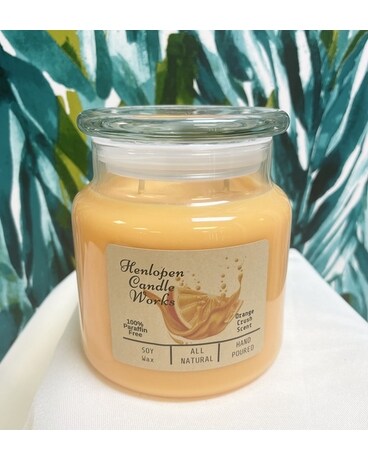 Henlopen Candle Works Jar Candle