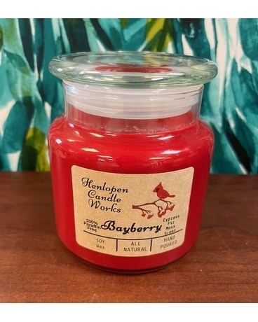 BAYBERRY Jar Candle