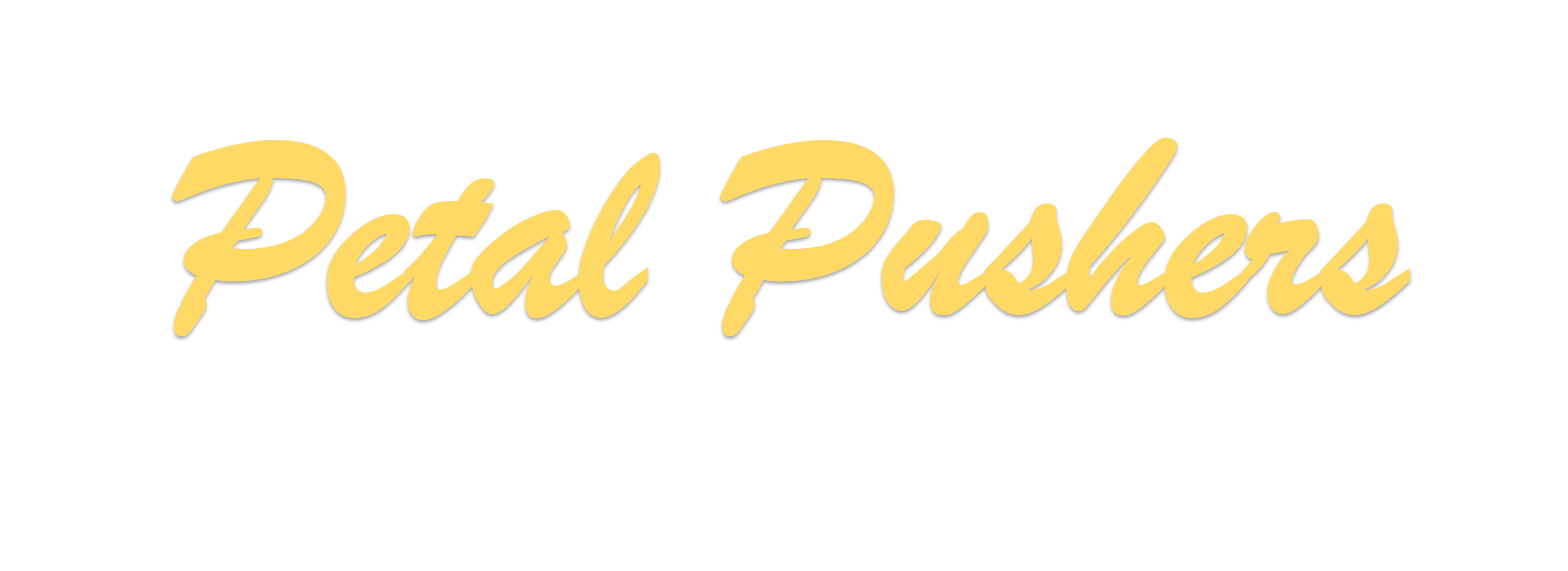 Petal Pushers