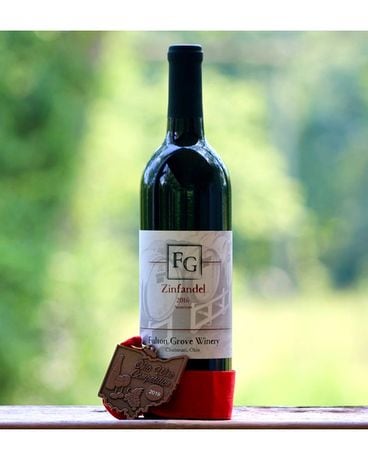 Fulton Grove Winery - Zinfandel Custom product