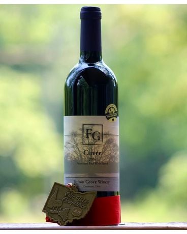 Fulton Grove Winery - Cuvee Custom product