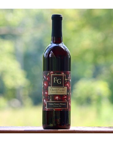 Fulton Grove Winery - Cherry Grove Custom product