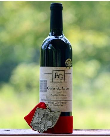 Fulton Grove Winery - Cotes du Grove Custom product