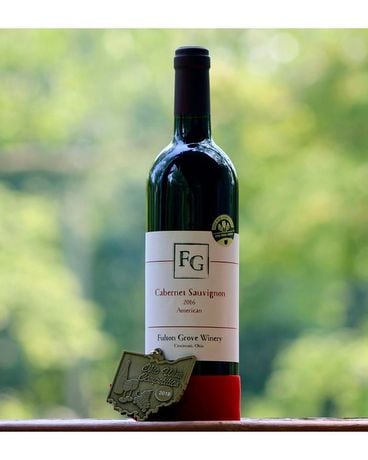 Fulton Grove Winery - Cabernet Sauvignon Custom product