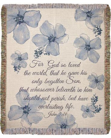 For God So Loved the World Custom product