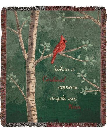 When A Cardinal Appears Custom product