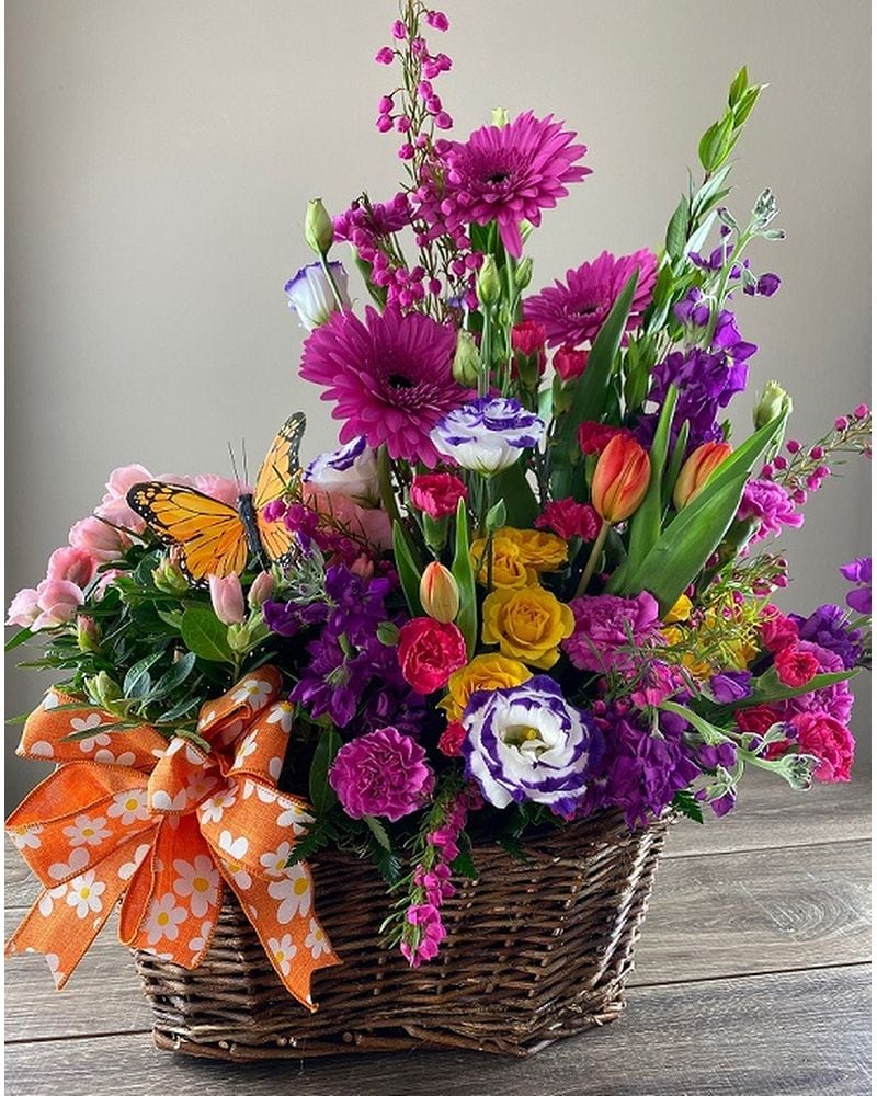 フラワー・ガーデニング   flower Basket Musical sku7351615.jpg?1587998753409