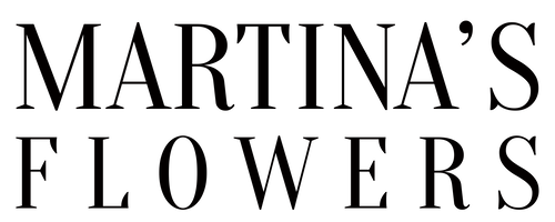 Martina's Flowers and Gifts - Logo