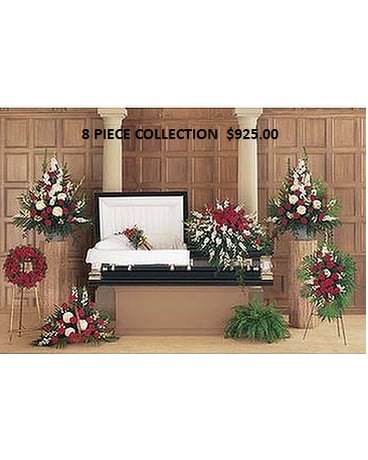 Family Funeral Package Funeral Arrangement