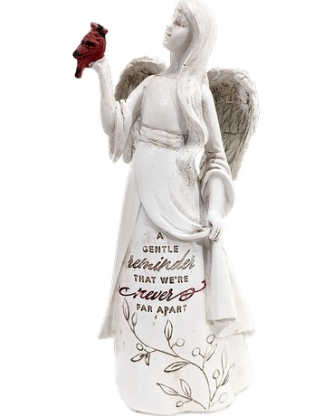 Angel Figurine Never Far Apart Gifts