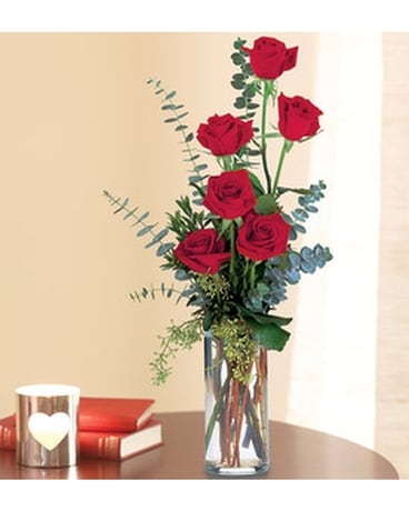 Expression of Love Flower Arrangement