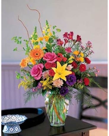 Every Day Counts Flower Arrangement