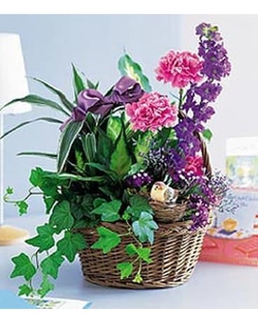 Garden Comforts Flower Arrangement