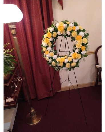 WSS003 Wreath