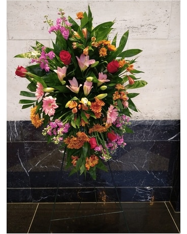 WSS004 Wreath