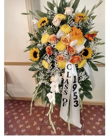 WSS009 Wreath