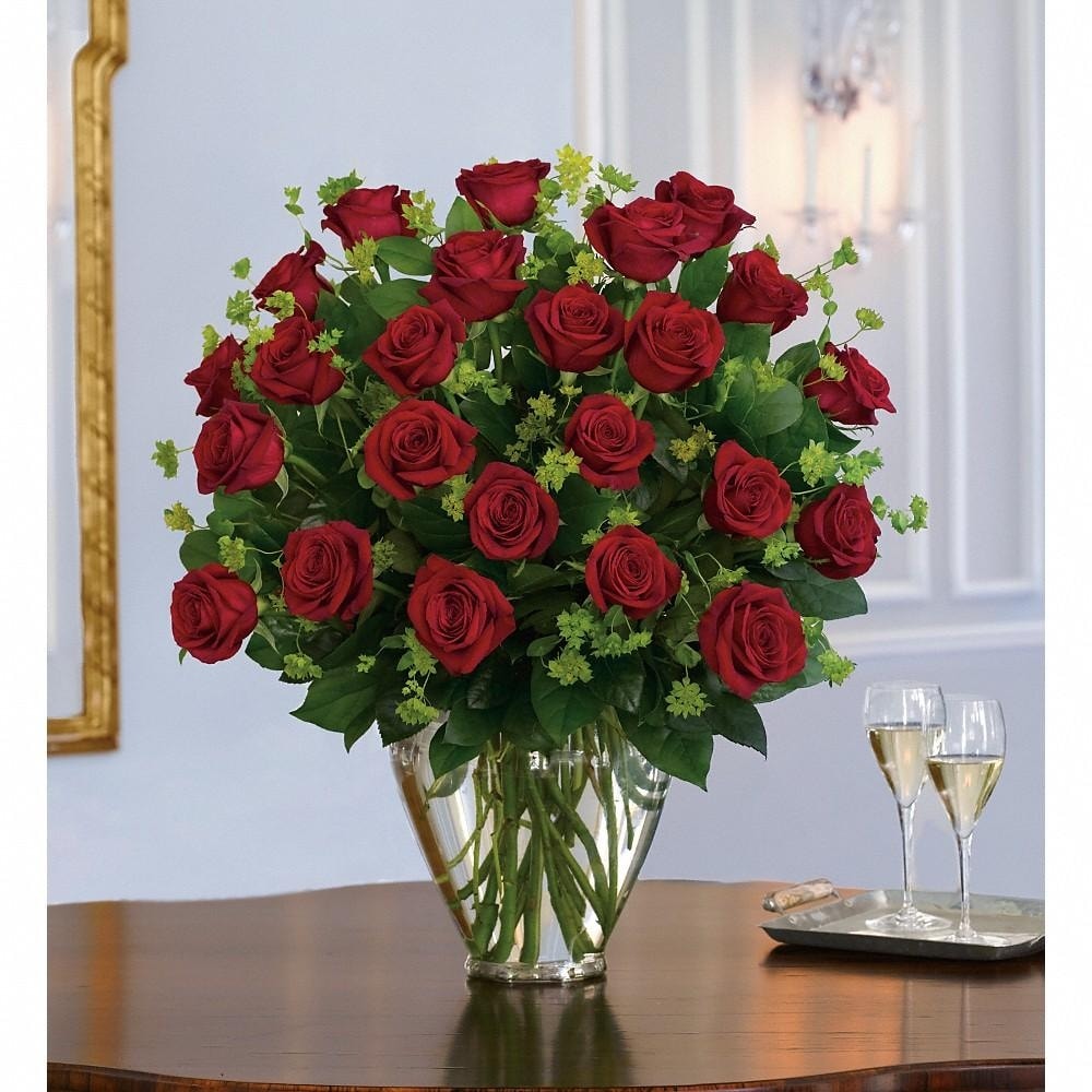 FMS My Perfect Love - Long Stemmed Red Roses in Midlothian VA