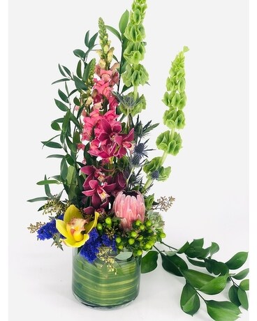 FMS Bahama Mama Flower Arrangement
